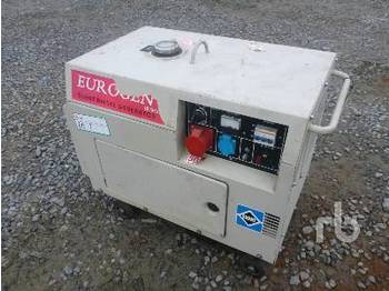 Eurogen IR5000S - Generador industriale