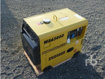 Eurogen WA6500 - Generador industriale