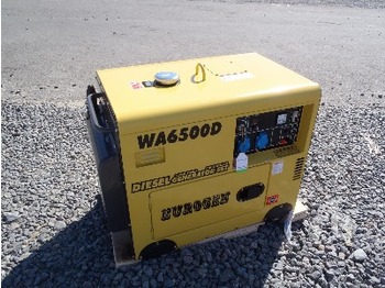 Eurogen WA6500D 6 Kva - Generador industriale