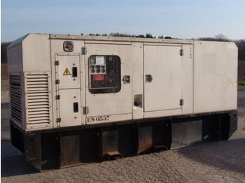  FG Wilson 100KVA SILENT Stromerzeuger generator - Generador industriale
