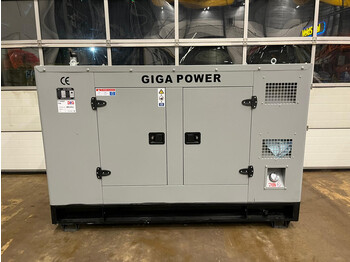 Giga power LT-W50GF 62.5KVA closed box - Generador industriale