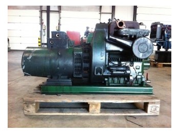 Lister Petter 3 Cylinder 15 kVA | DPX-1248 - Generador industriale