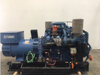 MTU 12V2000 engine - Generador industriale