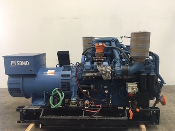 MTU 12V2000 engine  - Generador industriale