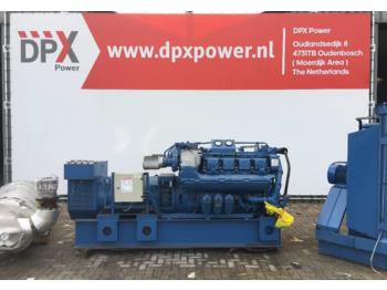 MTU 8V396 - 625 kVA Generator - DPX-11054  - Generador industriale