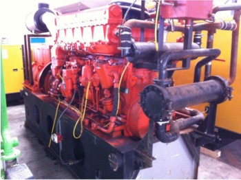 MTU MA6R362 - 490 kVA | DPX-1086 - Generador industriale