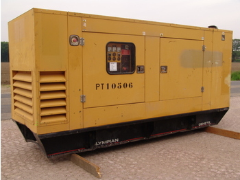  Olympian 275KVA Silent Stromerzeuger generator - Generador industriale