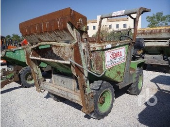 Piquersa 2000AC - Generador industriale