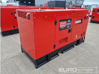 Generador industriale Unused 2023 GF3-40 40KvA Single and 3 Phase Generator (Certificate of Compliance Available)