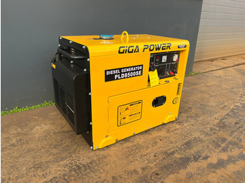 Generador industriale nuevo Giga power PLD8500SE 8kva: foto 3