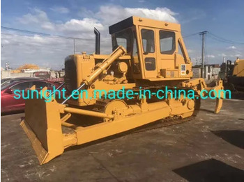 Bulldozer Good Price Second Hand Cat Bulldozer Caterpilar D7g with Winch: foto 5
