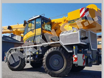 Locatelli GRIL 52.47 - Grúa para terrenos difíciles