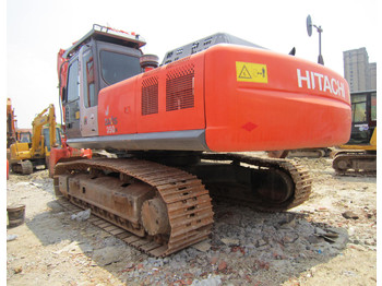 Excavadora de cadenas HITACHI ZX350: foto 1