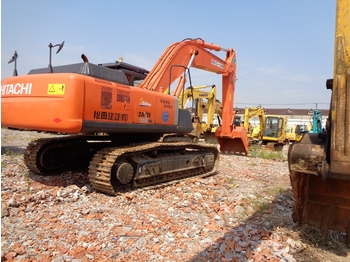 Excavadora de cadenas HITACHI ZX350: foto 1