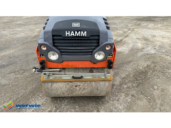Hamm HD10VT - Compactador mixto: foto 3