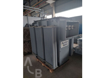 Generador industriale High voltage transformer (Aukštos įtampos transformatorius): foto 1