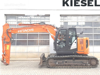 Excavadora de cadenas Hitachi ZX135US-6: foto 1