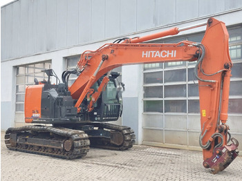 Excavadora de cadenas Hitachi ZX225USLC-6: foto 5