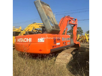 Excavadora de cadenas Hitachi ZX350: foto 4