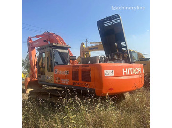 Excavadora de cadenas Hitachi ZX350: foto 5