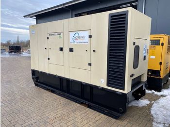 Generador industriale Ingersoll Rand Doosan Cummins 300 kVA Supersilent Rental generatorset: foto 1
