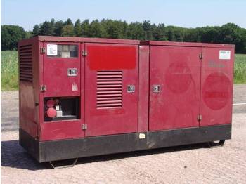 Generador industriale Iveco 150KVA SILENT (IVECO ENGINE): foto 1