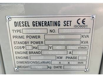 Generador industriale Iveco NEF45TM3 - 132 kVA Generator - DPX-20505: foto 4
