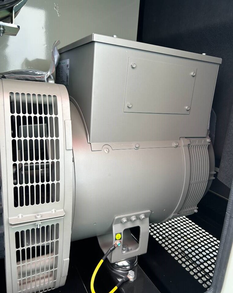 Generador industriale Iveco NEF45TM3 - 132 kVA Generator - DPX-20505: foto 19