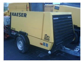 Kaeser M100 D/G1 - Maquinaria de construcción