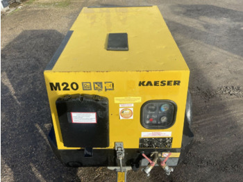 Compresor de aire Kaeser M20: foto 5