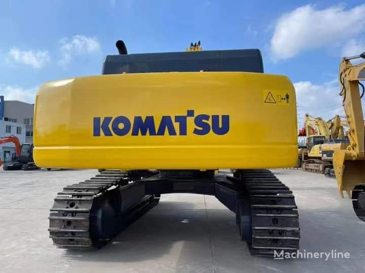 Excavadora de cadenas Komatsu PC400: foto 6