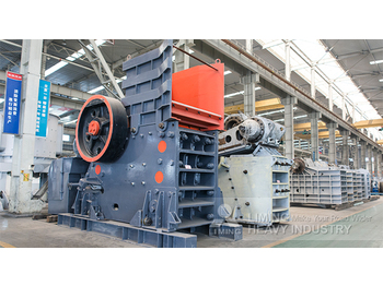 Machacadora nuevo Liming C6X200 Jaw Crusher Stone Crusher Produces Three Sizes Finished Product: foto 1