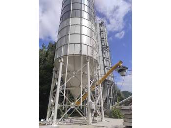 Constmach 200 Ton Capacity Cement Silo - Maquinaria para hormigón