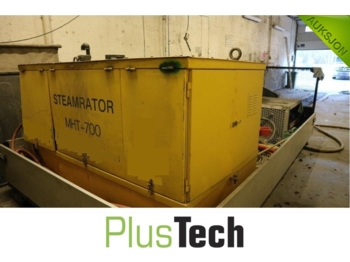 Maquinaria de construcción Mestari Steamrator MHT-700: foto 1