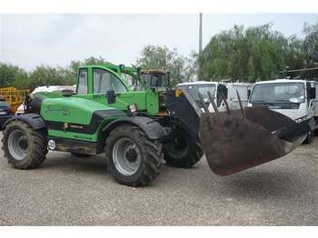 DEUTZ-FAHR AGROVECTOR 30.7 - Minicargadora