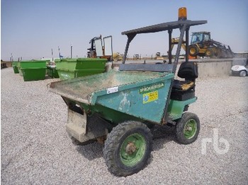 Piquersa 1500SVH - Minidumper