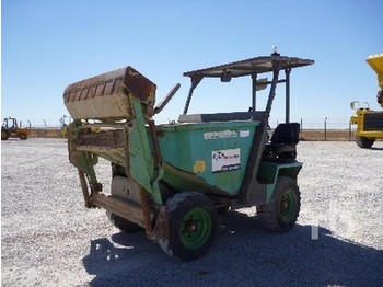 Piquersa 2000AC - Minidumper