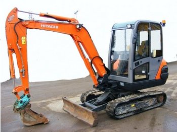 HITACHI ZX 30 - Miniexcavadora