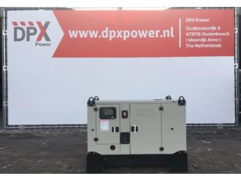 Generador industriale Mitsubishi S4Q2-Z361SD - 22 kVA - DPX-17601: foto 1