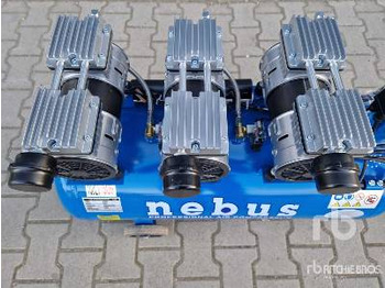 Compresor de aire nuevo NEBUS LH5003-100L (Unused): foto 5
