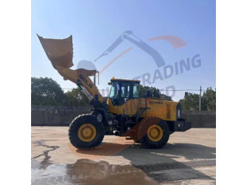 Cargadora de ruedas New Arrival Cheap Price Used China Brand SDLG Wheel Loader LG956L Second Hand Wheel Loader For Sales: foto 1
