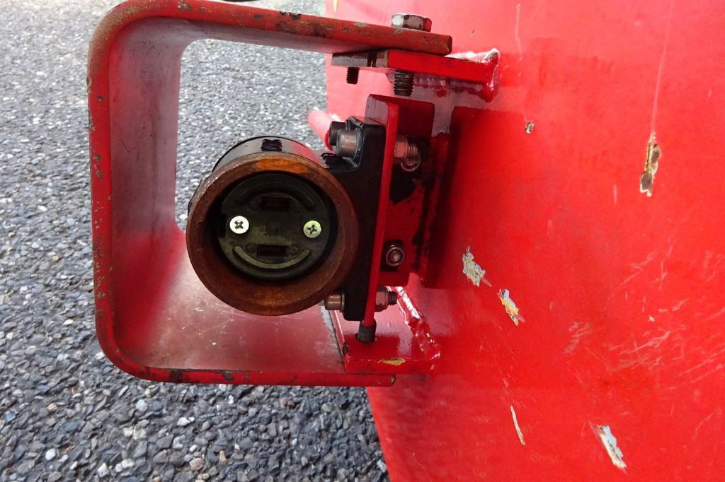 Excavadora de ruedas New Holland MH6.6 Umschlabagger Mit Magnet Anlage: foto 12