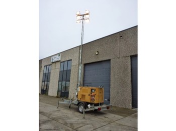 Equipo de construcción Olympian GEP18-2 Mobile Light Tower 6*1500 W | SNS426: foto 1