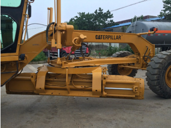 Grader Original Well-Maintained CAT 140G Used Motor Grader for Sale: foto 5