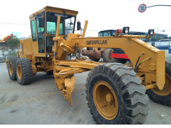 Grader Original Well-Maintained CAT 140G Used Motor Grader for Sale: foto 2