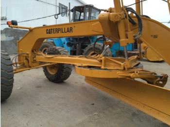 Grader Original Well-Maintained CAT 140G Used Motor Grader for Sale: foto 3