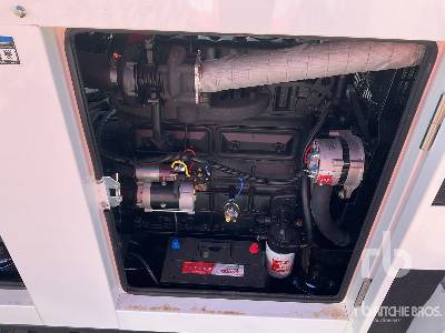 Generador industriale nuevo PLUS POWER GF2-50 50 kVA (Unused): foto 4