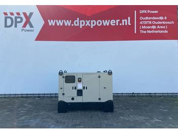 Generador industriale Perkins 403A-15G1 - 15 kVA Generator - DPX-17649: foto 1