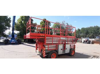 Plataforma de tijeras SkyJack SJ 8841 RT