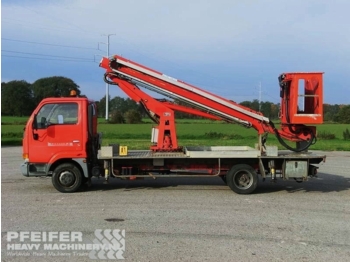Bizzocchi NissanAutel 155CL 16m - Plataforma elevadora